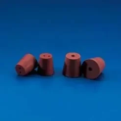Tappo conico 1 foro 26x19x28 mm
