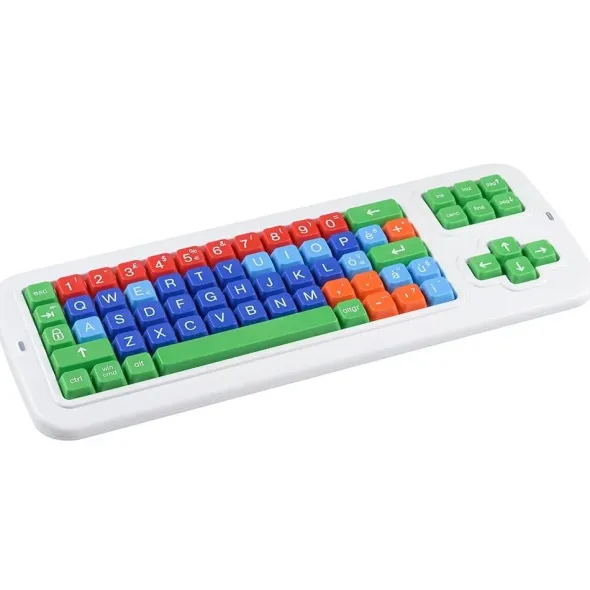 Tastiera Didakeys 2.0 color ITA TRI-MODE USB e Bluetooth