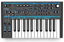 Tastiera sintetizzatore Novation Bass Station II