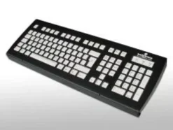 Tastiera standard con scudo