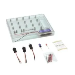 Tavola per la realizzazione di semplici circuiti elettrici