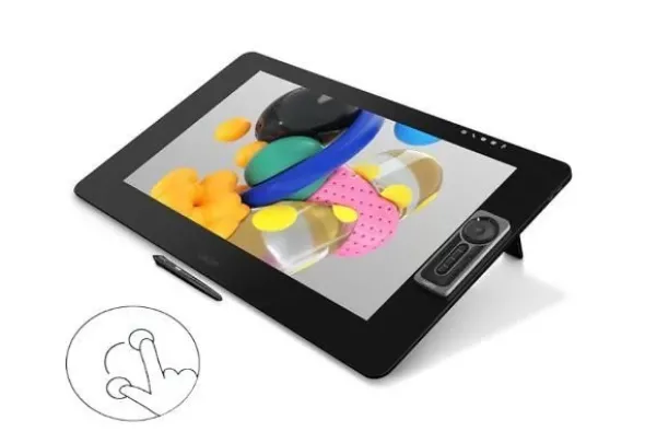 Tavoletta grafica Wacom Cintiq Pro 24 Ultra-HD Pen/Touch