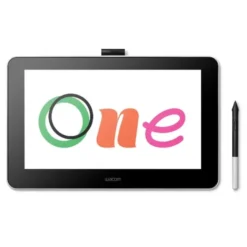 Tavoletta grafica Wacom One 13" Pen Display (min. 5)