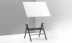 TAVOLO DISEGNO PIEGHEVOLE A CAVALLETTO - SOLO TELAIO