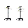 Tavolo insegnante seduto/in piedi v. MDF (SitStand Table)