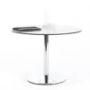 Tavolo Meeting circolare Ø 120 cm x 72H cm (con modulo elettrico)
