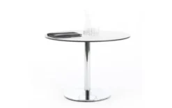 Tavolo Meeting circolare Ø 100 cm x 72H cm (senza modulo elettrico)