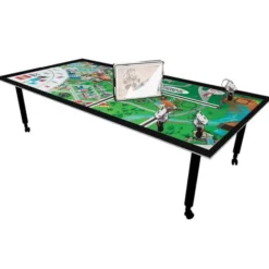 Tavolo per competizioni di robotica educativa - FIRST LEGO League e MakeX