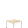 TAVOLO PER TINKERING CM 130X130X90H - STRUTTURA METALLICA CON 2 RUOTE