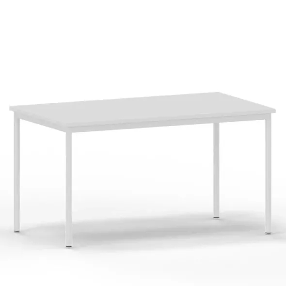 Tavolo rettangolare 180x80x71H cm BIANCO