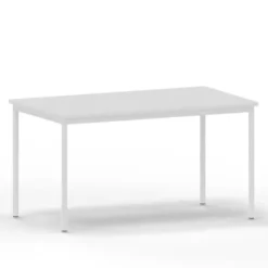 Tavolo rettangolare 180x80x76H cm BIANCO