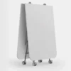 Tavolo riunione Tam Tam richiudibile/su ruote 240x100x75,5H CM - CAM/FSC