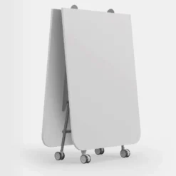 Tavolo riunione Tam Tam richiudibile/su ruote 300x100x74,8H CM - CAM/FSC