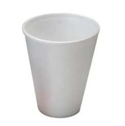 Tazze polistirolo - 25 pz