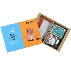 Technology Will Save Us - Gamer Kit con scheda Arduino (da saldare)
