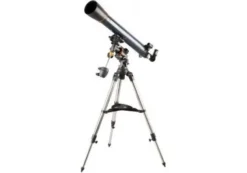 Telescopio Celestron ASTROMASTER 90EQ Rifrattore acromatico