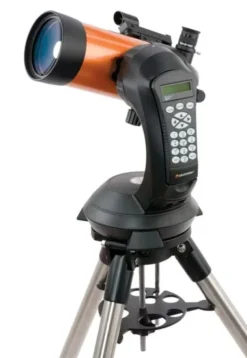 Telescopio Celestron NexStar 4SE Maksutov-Cassegrain