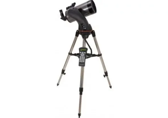 Telescopio Celestron NexStar 127 SLT Maksutov-Cassegrain