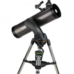 Telescopio Celestron NexStar 130 SLT Newton con alimentatore da rete