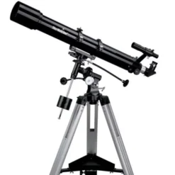 Telescopio SkyWatcher 90/900 Rifrattore con montatura equatoriale EQ2