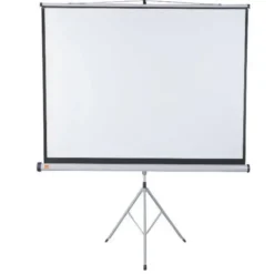 TELO PROIETTORE A TREPPIEDE 16:10 175 X 115 cm