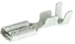Terminale a crimpare RS femmina, 3.3 x 0.8mm, stagnato, 0,34 ? 1,4 mm²