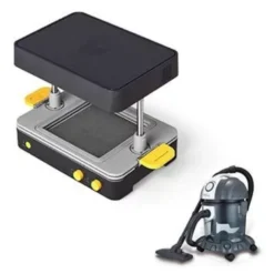 Termoformatrice per STEM con aspiratore