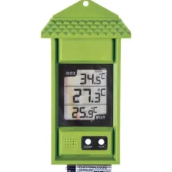 Termometro min-max digitale mm 150x80x30