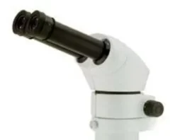 Testata binoculare completa di oculari WF10x/22mm zoom0,8x....6,4x