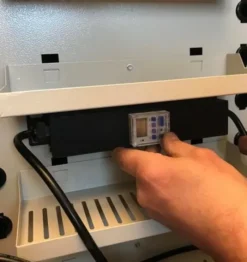 Timer integrato per LapBus NoteCart Leba New