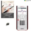 TI-Nspire CX II-T Student con Caricabatterie e Libro - Calcolatrice grafica