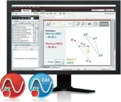 TI-Nspire CX Premium Software Teacher - LICENZA 1 ANNO (download)