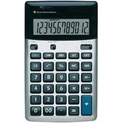 TI-5018 SV Calcolatrice Texas Instruments