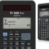 TI-30X Pro Mathprint Calcolatrice Scientifica Texas Instruments