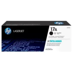 Toner ORIGINALE HP 17A - Nero CF217A per laserjet M102/130