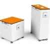 Torrotto Power Hub - Arancione mandarino