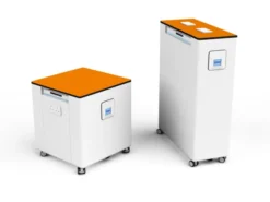 Torrotto Power Hub - Arancione mandarino