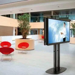 Totem verticale 55" NovoDisplay