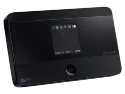 TP-Link M7350 - Pocket mobile Hotspot 4G LTE, Batteria Ricaricabile