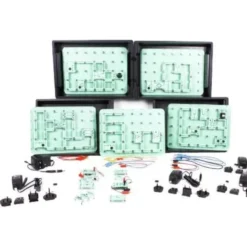 Trainer ricerca guasti in circuiti elettronici