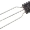 Transistor ON Semiconductor 2N3904TA, TO-92, 3 pin