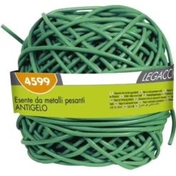 Tubetto PVC ecologico ø 2 mm gomitolo m 30