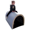 Tunnel Touch & Light con cielo stellato