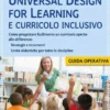 Universal Design for Learning e curricolo inclusivo