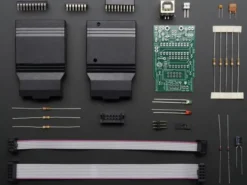 USBtinyISP AVR Programmer Kit (USB SpokePOV Dongle)