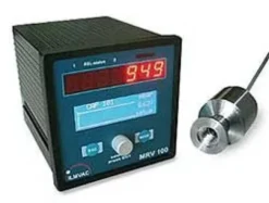 Vacuometro di Pirani (230 V, 50/60 Hz)