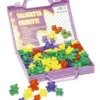 Valigetta 96 orsetti colori assortiti + istruzioni