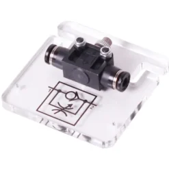 Valvola pneumatica a controllo di flusso per Automatics (Valve, flow control)