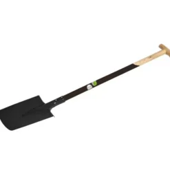 Vanga con manico impugnatura a T in legno FSC®