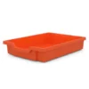 Vassoio basso per mobili contenitori - ARANCIO